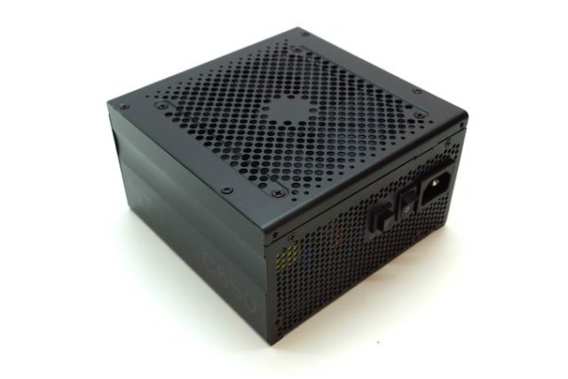 The NZXT C650 650W PSU Review: Designed To Last