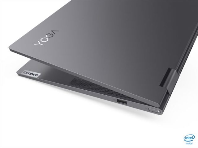 Lenovo Refreshes the Yoga Lineup With Ryzen and Next-Gen...