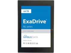 Nimbus Data’s New ExaDrive NL: 64 TB of Enterprise Grade QLC… Nimbus Data’s New ExaDrive NL: 64 TB of Enterprise Grade QLC...