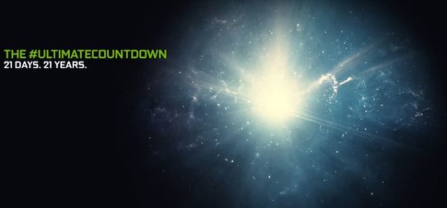 NVIDIA Teases GeForce “Ultimate Countdown” For August 31st:...