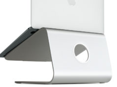 Rain Design mStand Laptop Stand, Silver (Patented)