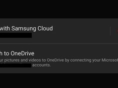 Samsung shutters Samsung Cloud Gallery Sync, edge ever