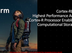 Arm Announces Cortex-R82: First 64-bit Real Time Processor Arm Announces Cortex-R82: First 64-bit Real Time Processor