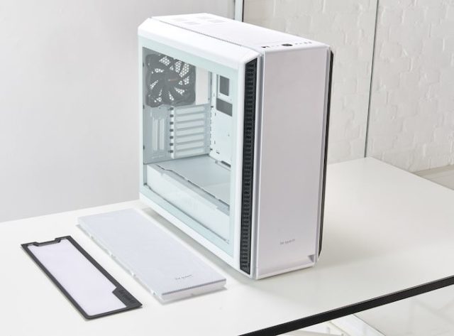 be quiet! Announces The Silent Base 802 Chassis, With USB...