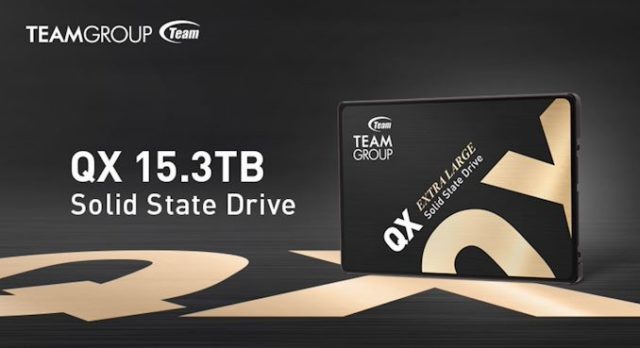 TeamGroup Previews New 15.36 TB Consumer SATA SSD, for $3990