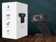 Finding a pleasant webcam? Xiaomi IMILAB 1080P Webcam is the one