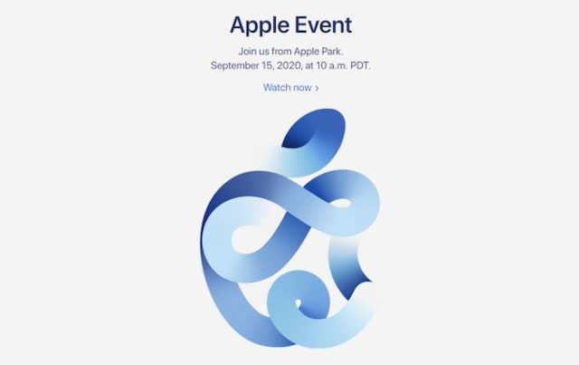 The Apple 2020 Fall Event Live Blog - Starts at 10am PT...