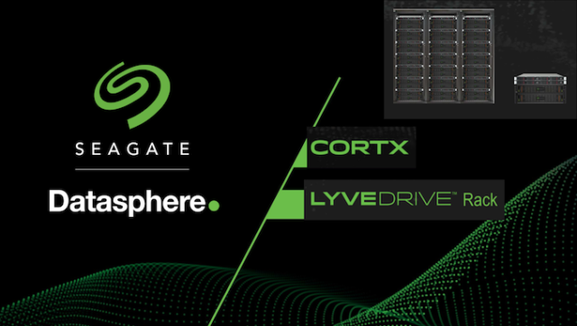 Seagate Unveils CORTX Object Storage Software with Lyve...