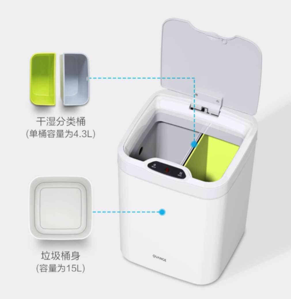 Xiaomi Quange Garbage Bin