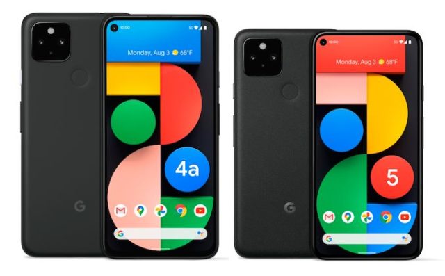 Google Announces Pixel 4a (5G) and Pixel 5: Focusing on the...