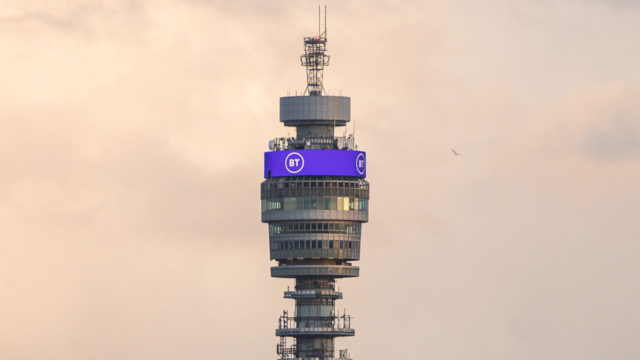 How BT is shifting its engineers into the fast lane