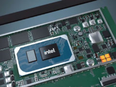 Intel coyly revealed an 8-core Tiger Lake CPU to battle