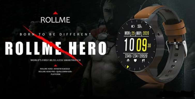 Rollme Hero Pro