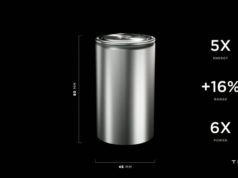 Tesla Battery Day: Tesla announce new bigger 4680 cell