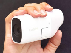 Canon Crowdfunding Power Shot ZOOM Portable Digital Camera