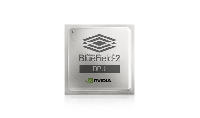 NVIDIA BlueField-2 DPUs Set to Ship In 2021, Roadmaps...