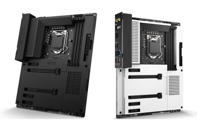 The NZXT N7 Z490 Motherboard Review: From A Different...