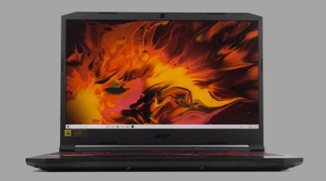 The Acer Nitro 5 Review: Renoir And Turing On A Budget