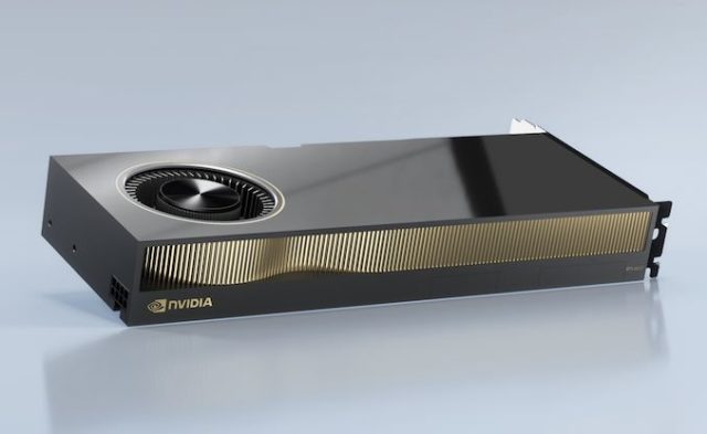 Quadro No More? NVIDIA Announces Ampere-based RTX A6000 &...