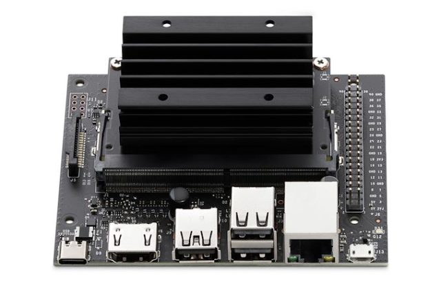 NVIDIA Gives Jetson Nano Dev Kit a Trim: 2GB Model For $59