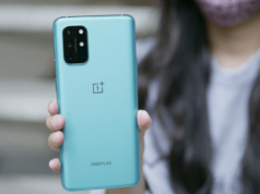 OnePlus 8T first replace provides the Canvas options and few