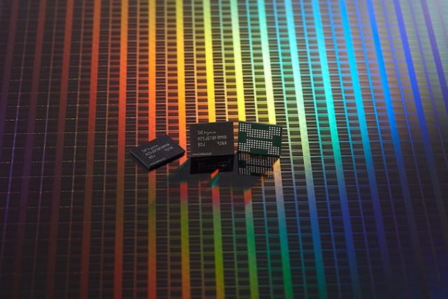 SK Hynix to Buy Intel’s NAND Memory Business For $9 Billion