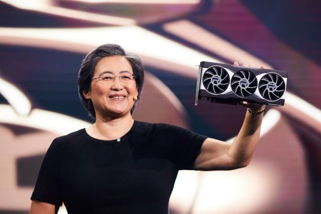 AMD Reveals The Radeon RX 6000 Series: RDNA2 Starts At The...