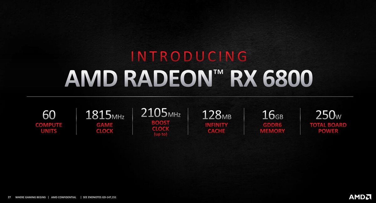 radeon rx 6800