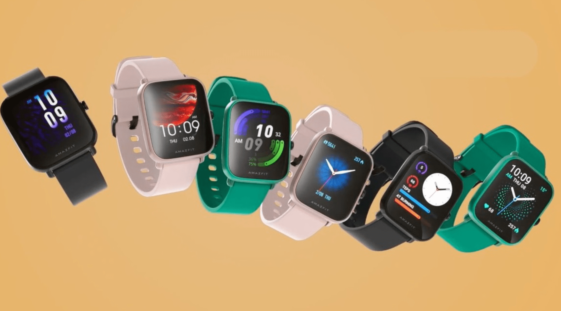 Huami Amazfit Pop