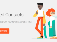 Google is discontinuing their Trusted Contacts