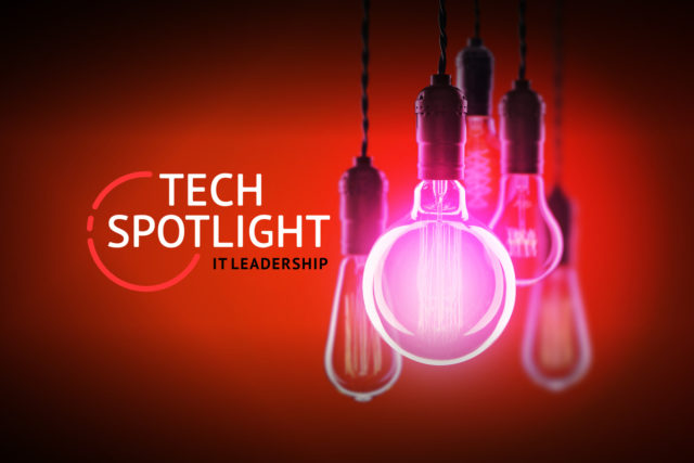 IDG Tech Spotlight  >  IT Leadership [ September 2020 ]