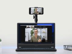 Corsair Aquiries EpocCam Webcam Application