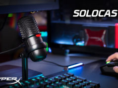 HyperX Releases SoloCast USB Microphone