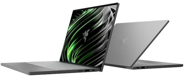 Razer Book 13: It’s a 4K 16:10 Notebook, with 3840x2400...