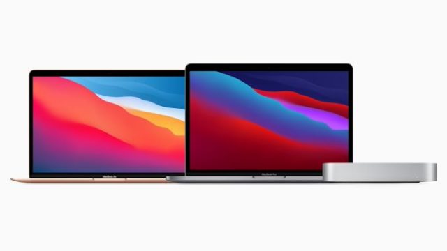 Apple Intros First Three ‘Apple Silicon’ Macs: Late 2020 Mac...