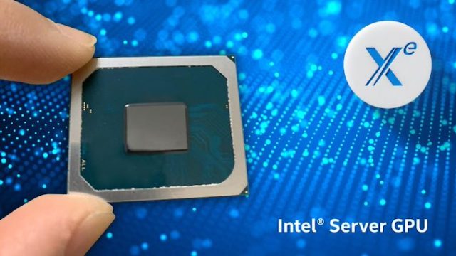 Intel Launches Xe-LP Server GPU: First Product Is H3C’s Quad...