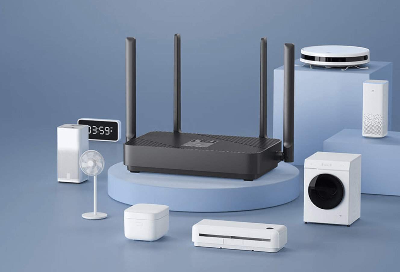 Xiaomi Mi Router CR6606