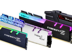 G.Skill Announces Extreme Low Latency DDR4-3600 CL14 64GB