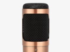 GELID Announces the VOCE USB Condenser Microphone for