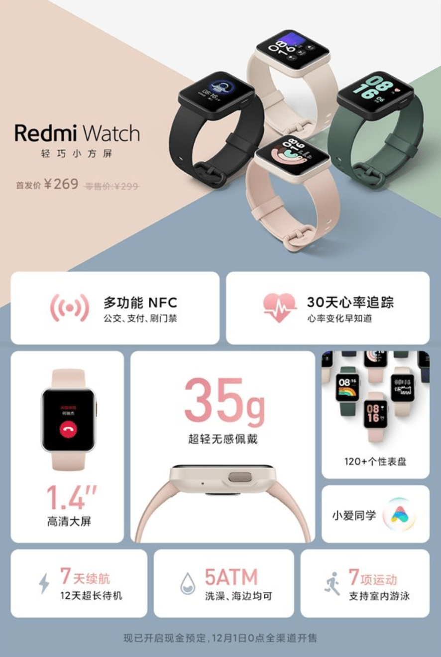 Redmi Watch