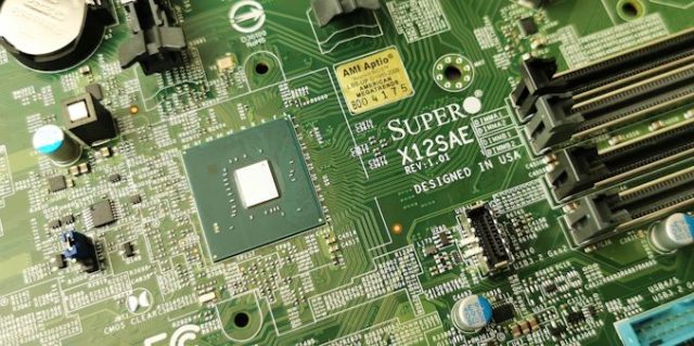 Supermicro X12SAE W480 Motherboard Review: For Xeon W-1200...