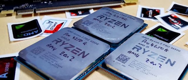 Testing The World’s Best APUs: Desktop AMD Ryzen 4750G,...