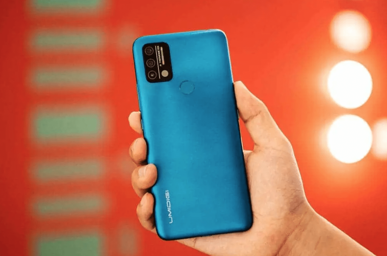 UMIDIGI A9 Smartphone