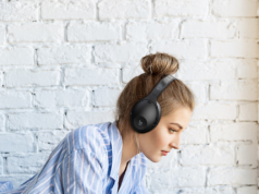 The First Over-Ear Hybrid ANC Headphones