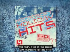 Microsoft presents Microsoft Holiday Hits, the right music
