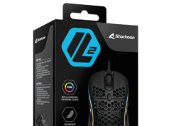 Sharkoon Announces Light² S Lightweight Gaming Mouse