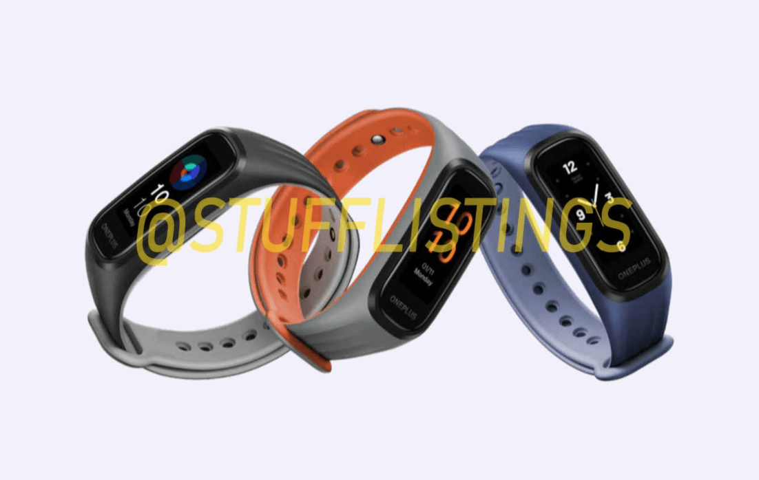 OnePlus Fitness Band