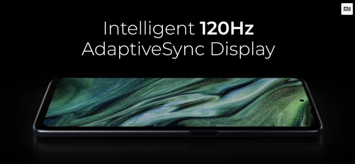 120Hz screen 