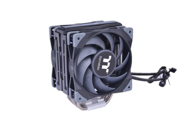 CES 2021: Thermaltake Launches TOUGHAIR Series Air Coolers
