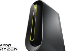Alienware Upgrades Laptop Lineup and Unveils Aurora Ryzen